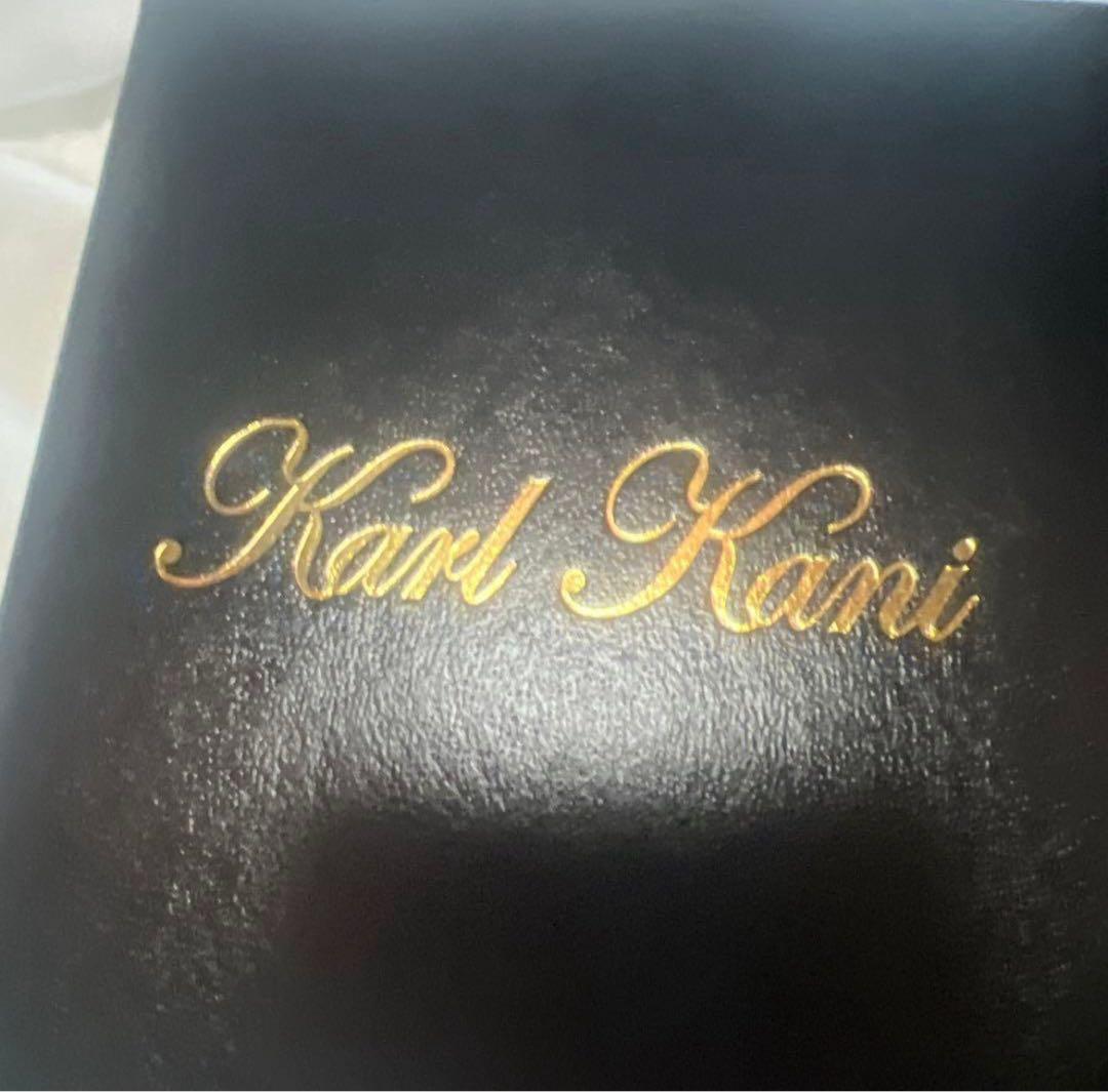 Karl Kani シルバー 時計