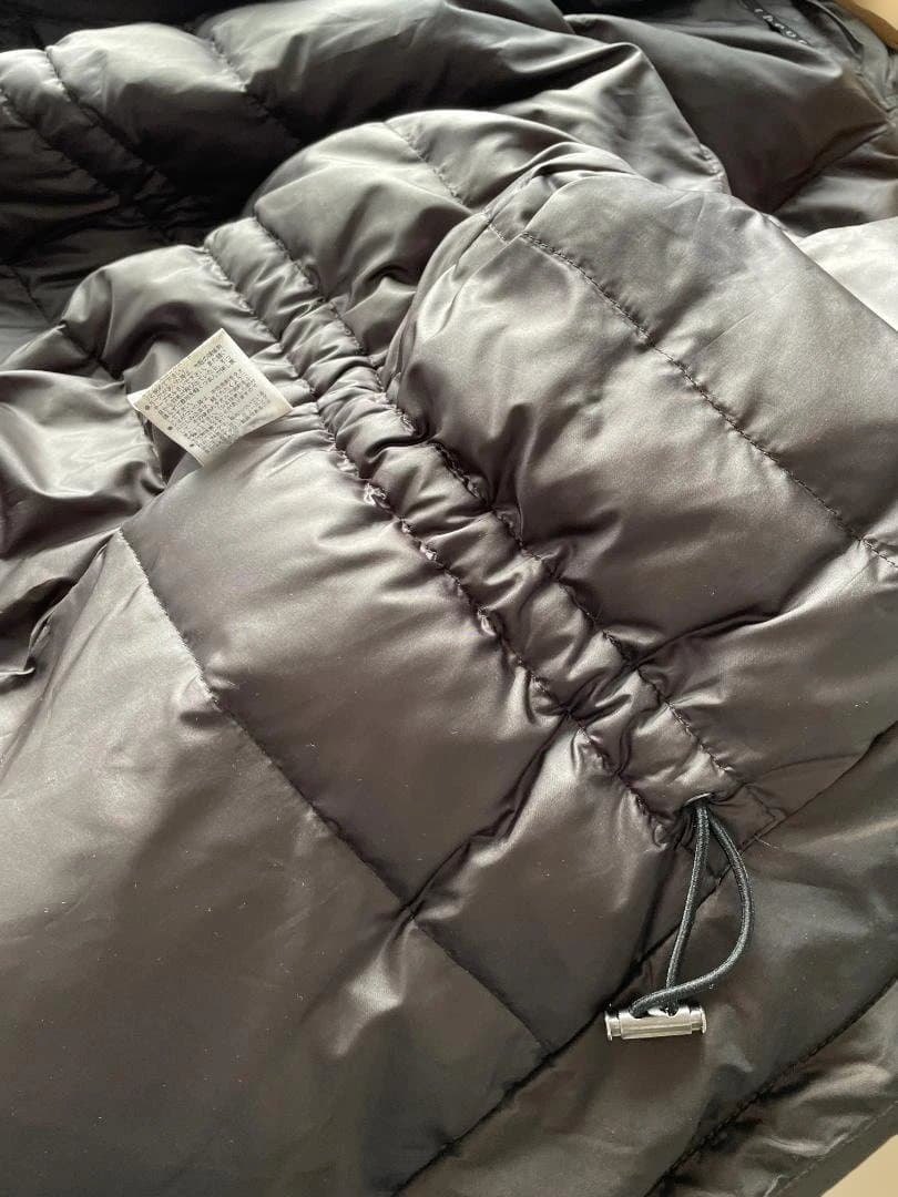 emerald theory セオリー ダークブラウン ダウンコート