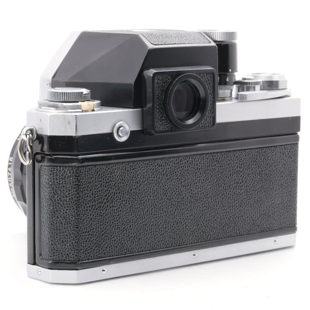 綺麗 Nikon F アポロ / NIKKOR-H Auto 28mm F3.5