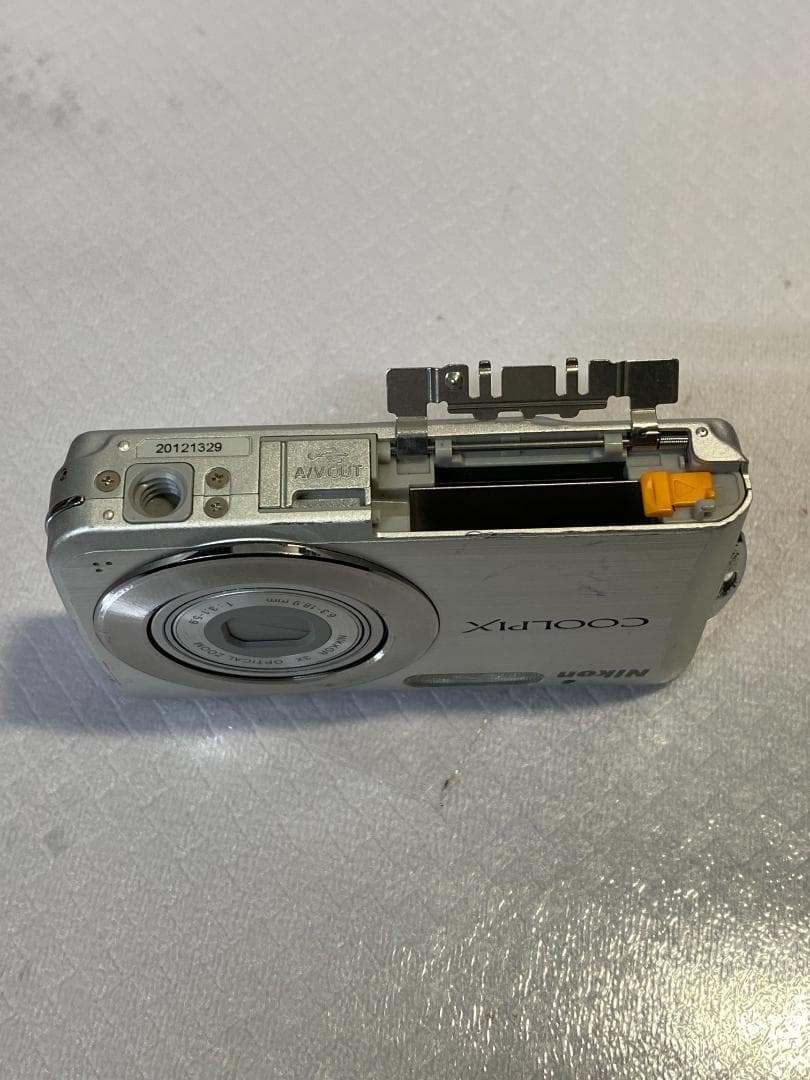デジタルカメラ Nikon COOLPIX S210#647