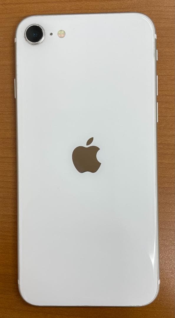 動作確認済み iPhone SE 第2世代 64GB ID:A2615