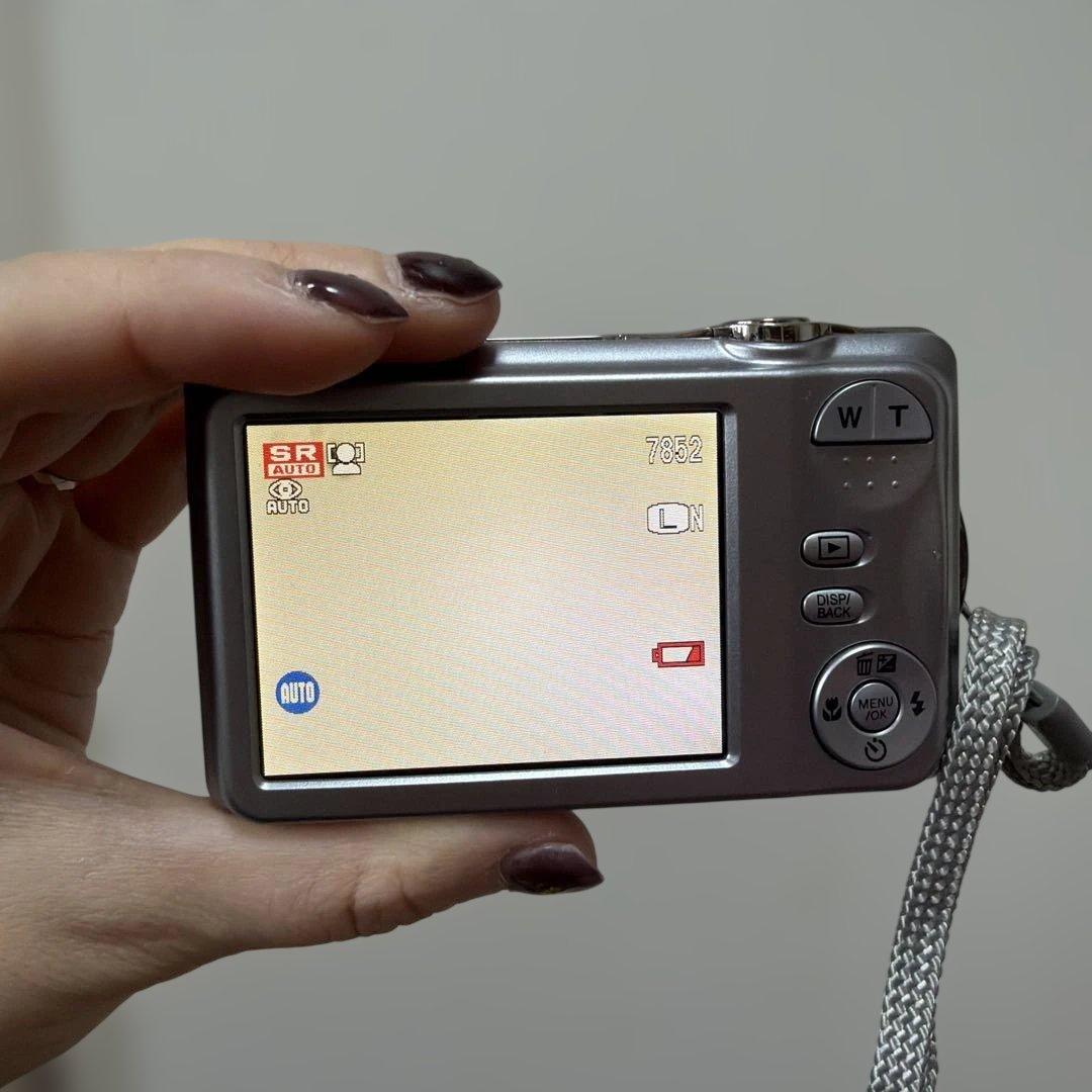 Fujifilm FinePix JX420 コンパクトデジタルカメラ