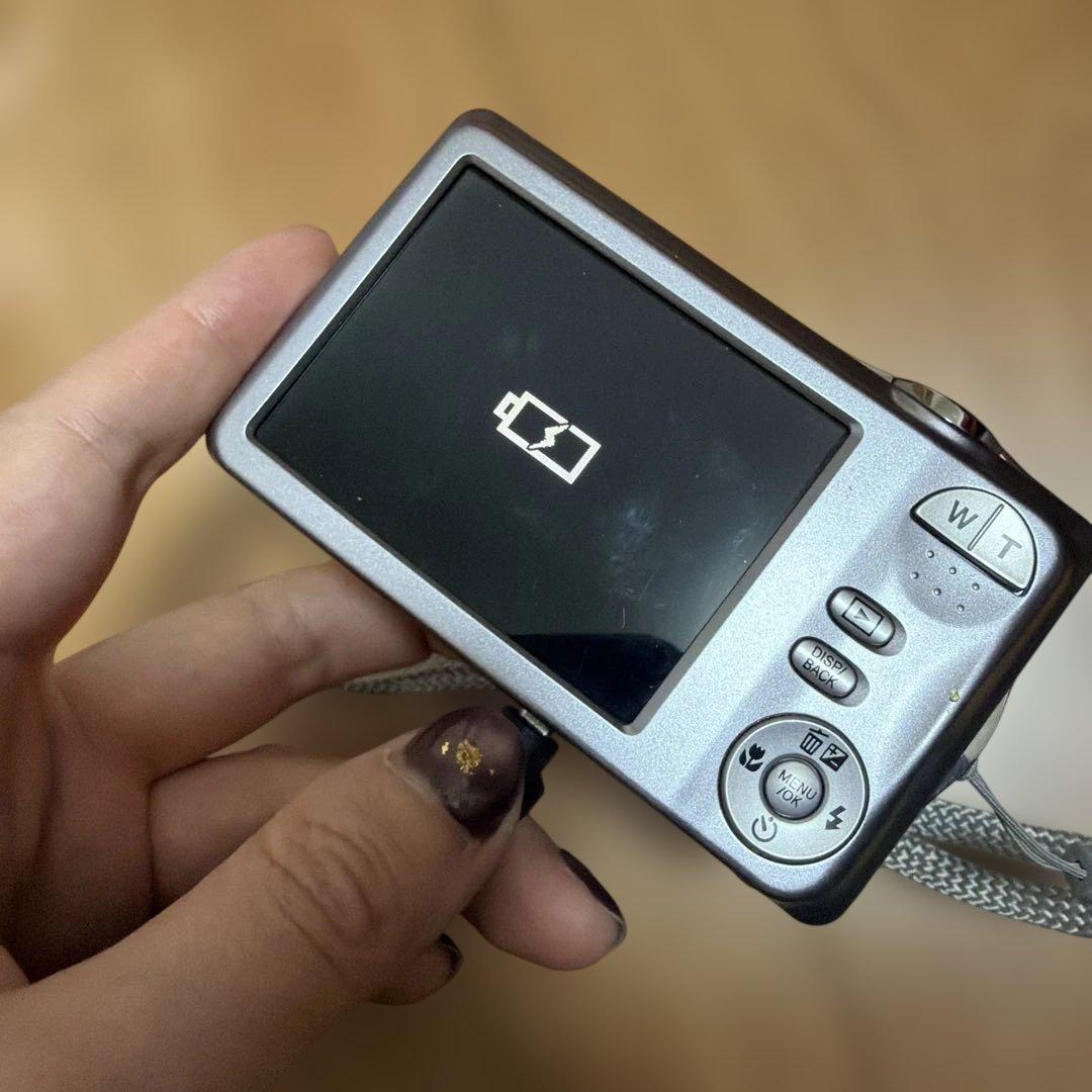 Fujifilm FinePix JX420 コンパクトデジタルカメラ