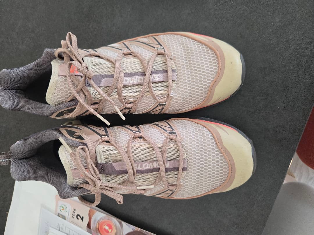 み*ぃ様 サロモンXT-6　30センチ　ビリーズ限定