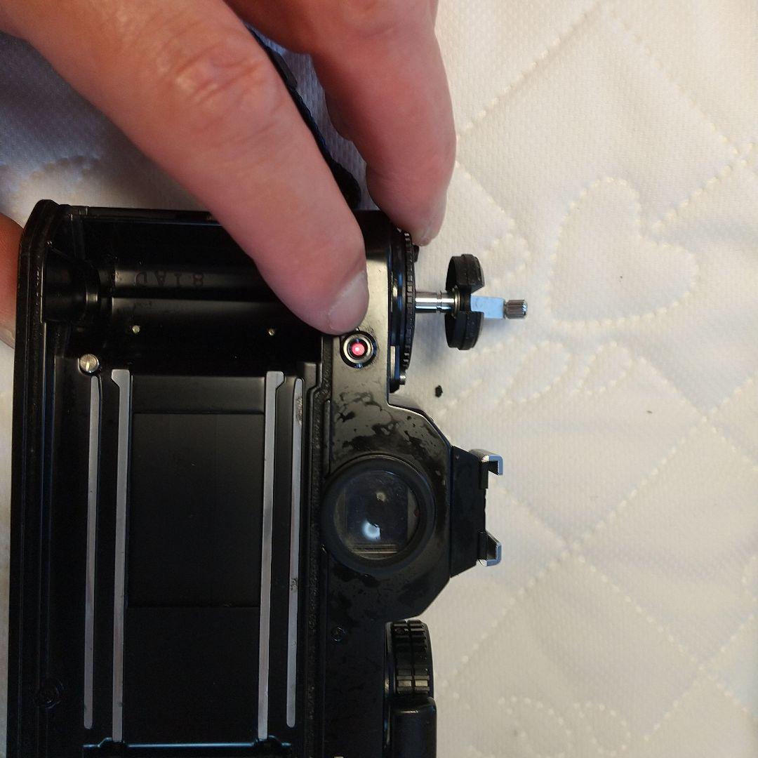 Nikon FE レンズ付き