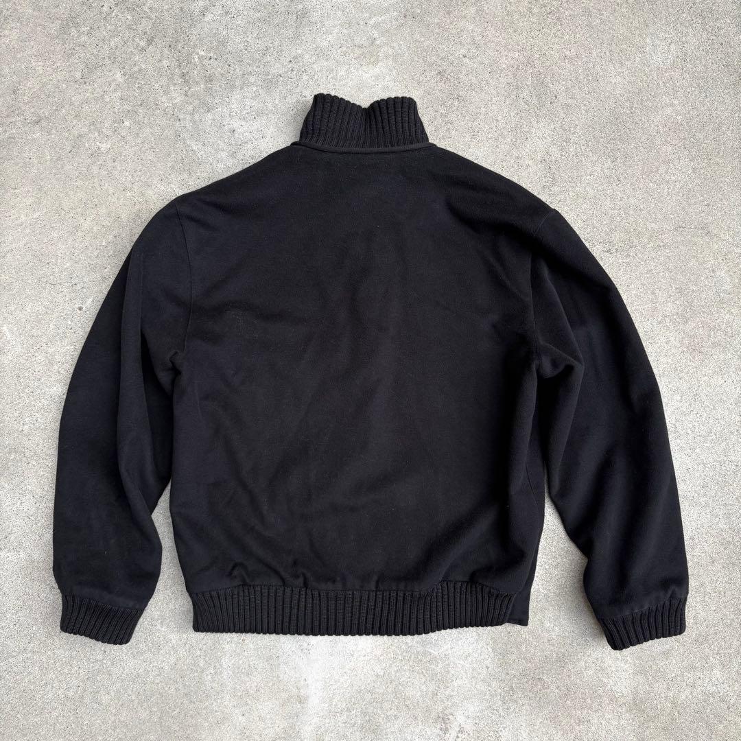 90s agnes b. homme カシミア混　ブルゾン