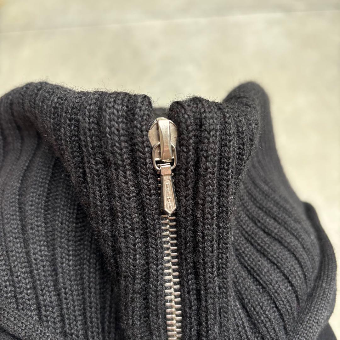 90s agnes b. homme カシミア混　ブルゾン