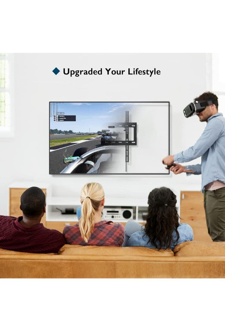 BONTEC (ボンテック) テレビウォールマウントブラケット ほとんどの26~