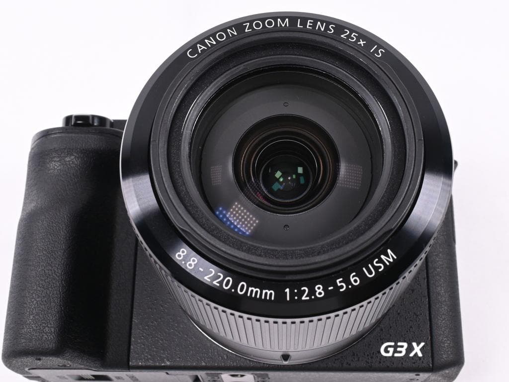 【超美品】 キヤノン Canon PowerShot G3 X