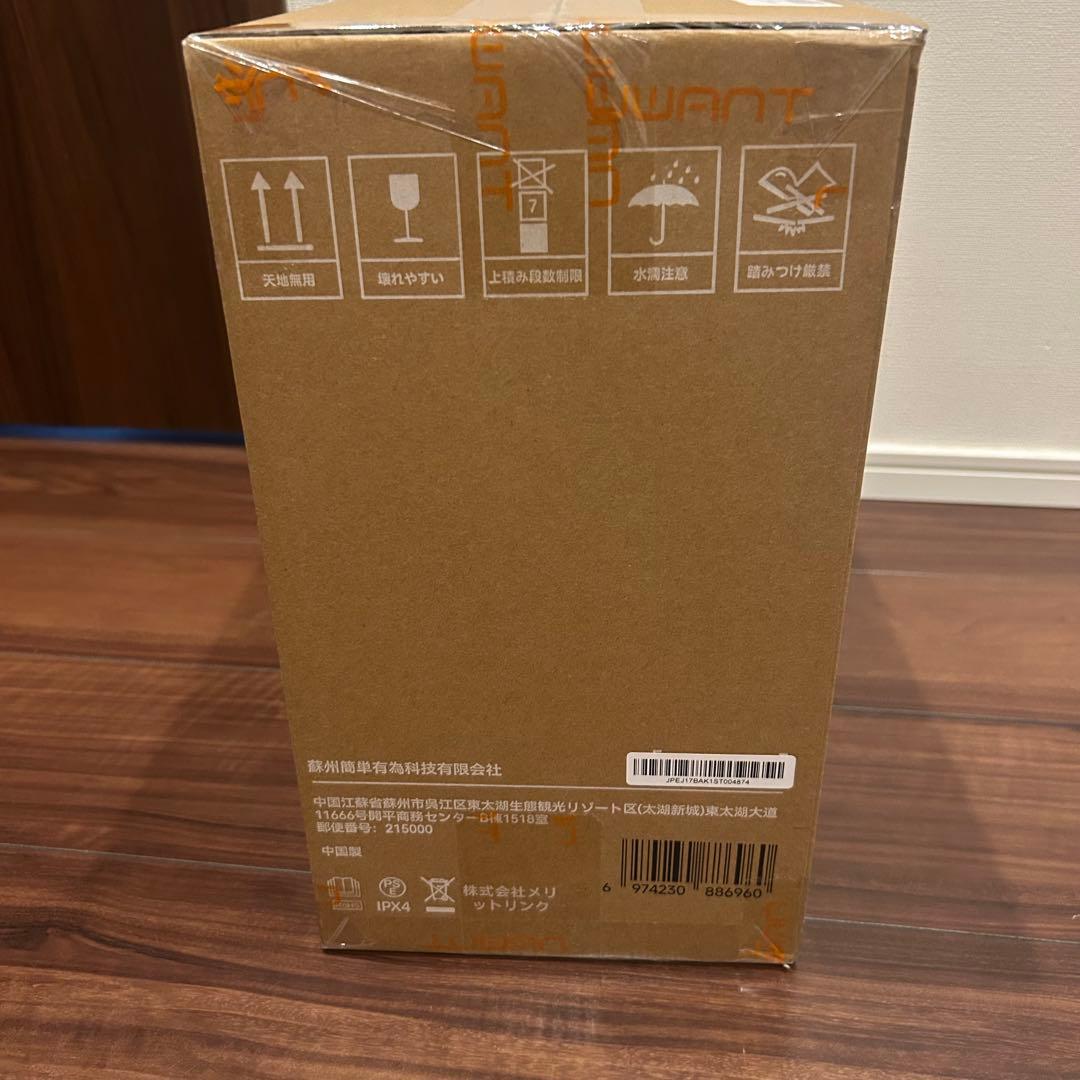 スチームクリーナー 100℃蒸気噴射 18000Pa超強吸引力 60℃加熱お湯