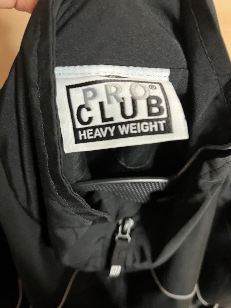 PRO CLUB ウィンドブレーカー 上下セット