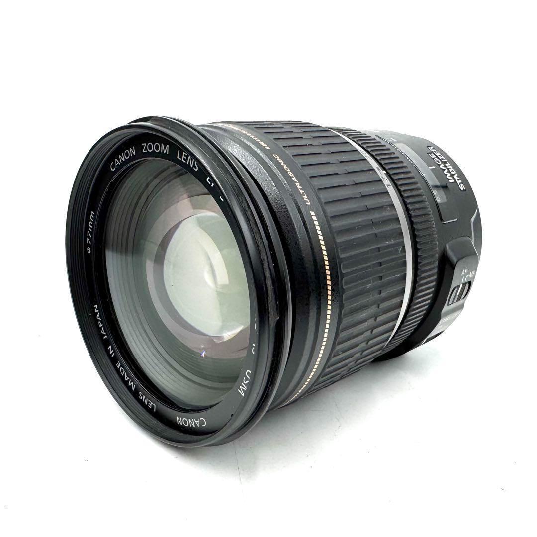 ❁完動品❁Canon キャノン EF-S 17-55mm F2.8 IS USM