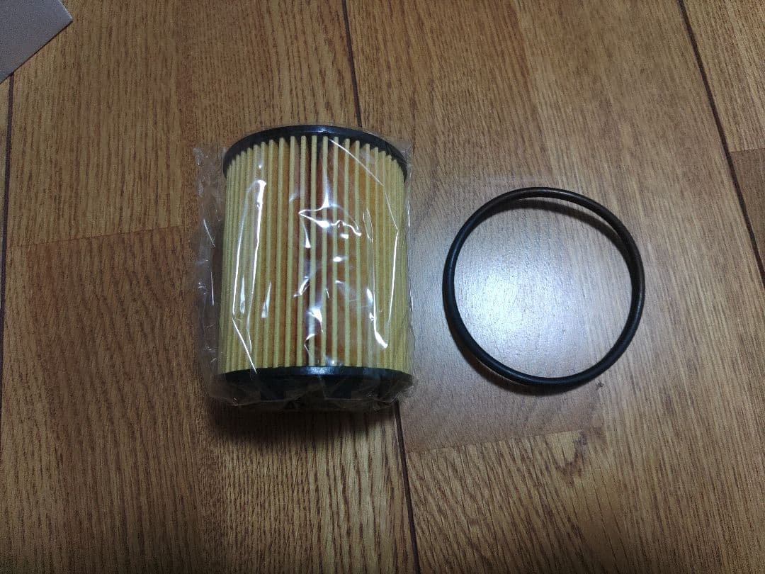 アバルト500,595用エンジンOオイルフィルター 8個セット