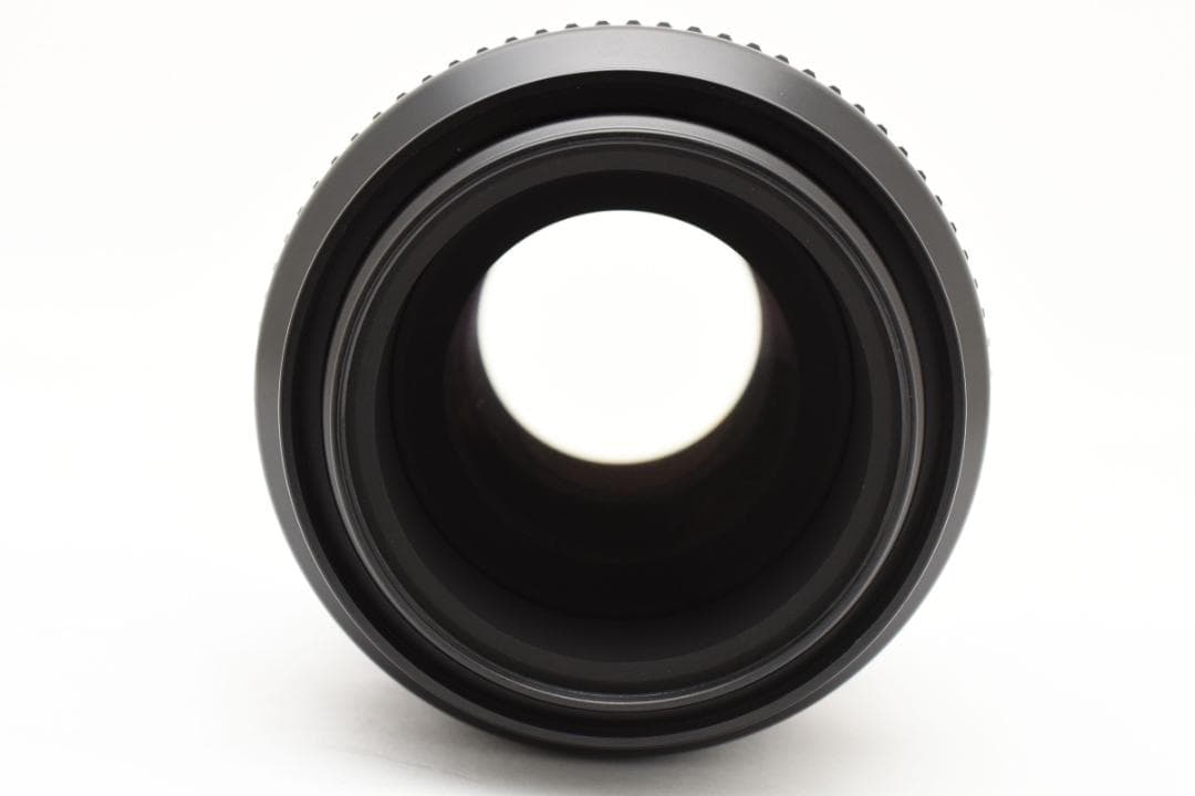 ケース付き美品 Nikon AF MICRO Nikkor 105mm f2.8