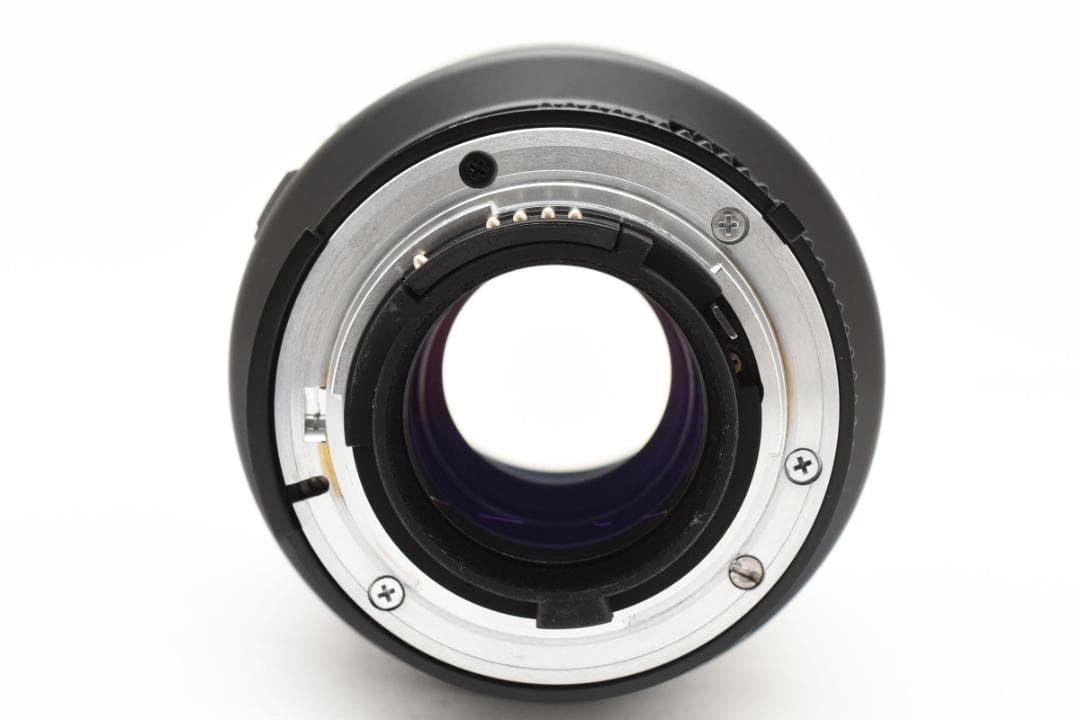 ケース付き美品 Nikon AF MICRO Nikkor 105mm f2.8