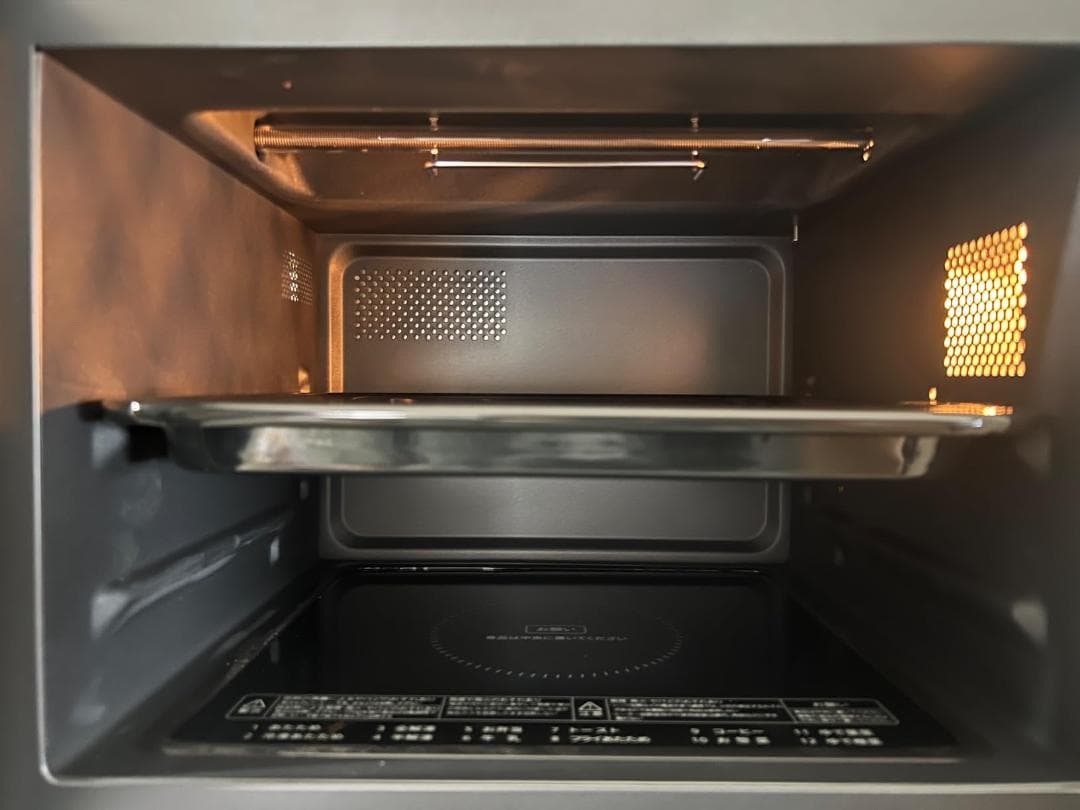 コンフィー(COMFEE') オーブンレンジ 16L フラットテーブル M120