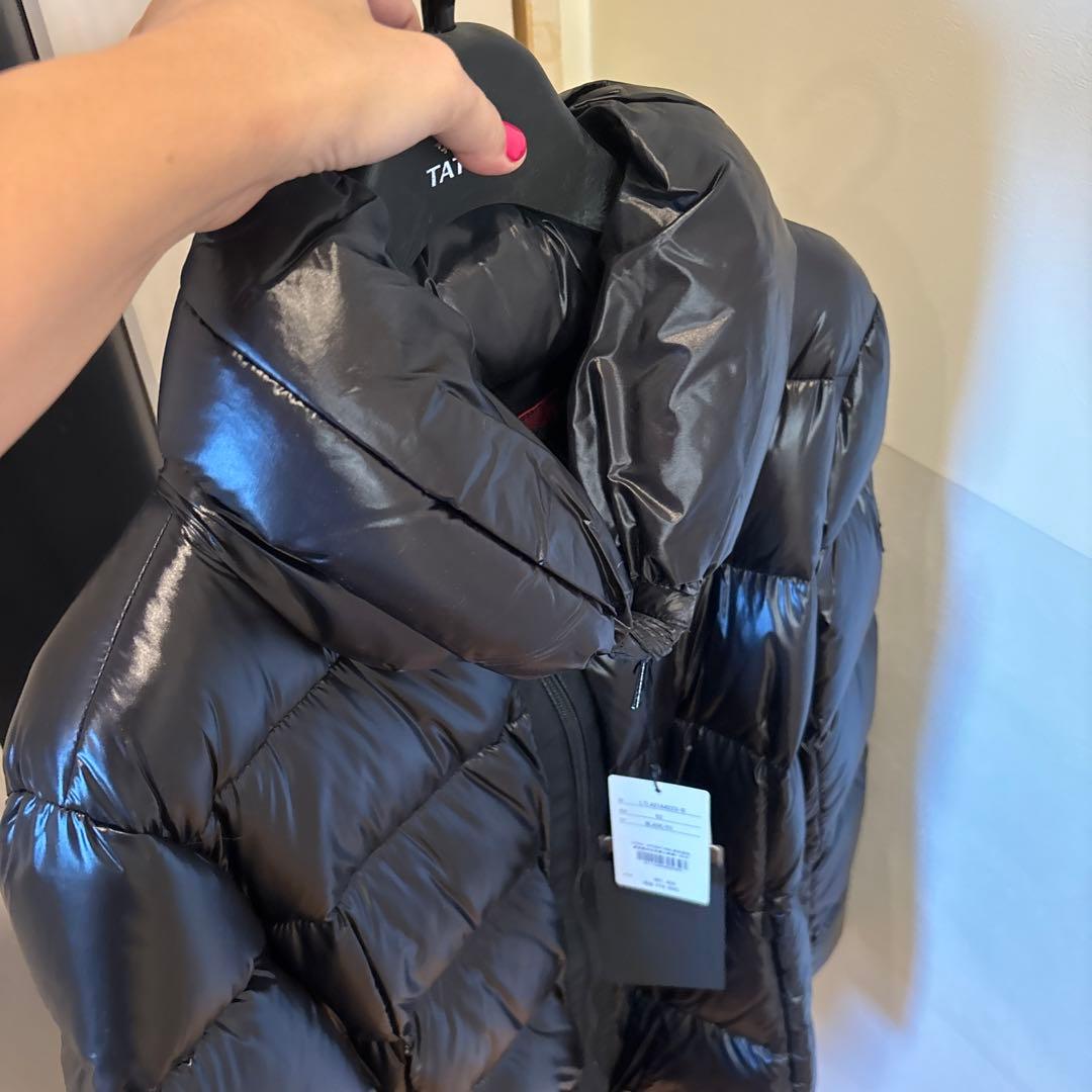 TATRAS 未使用　黒　03 Lサイズ　ダウンジャケット