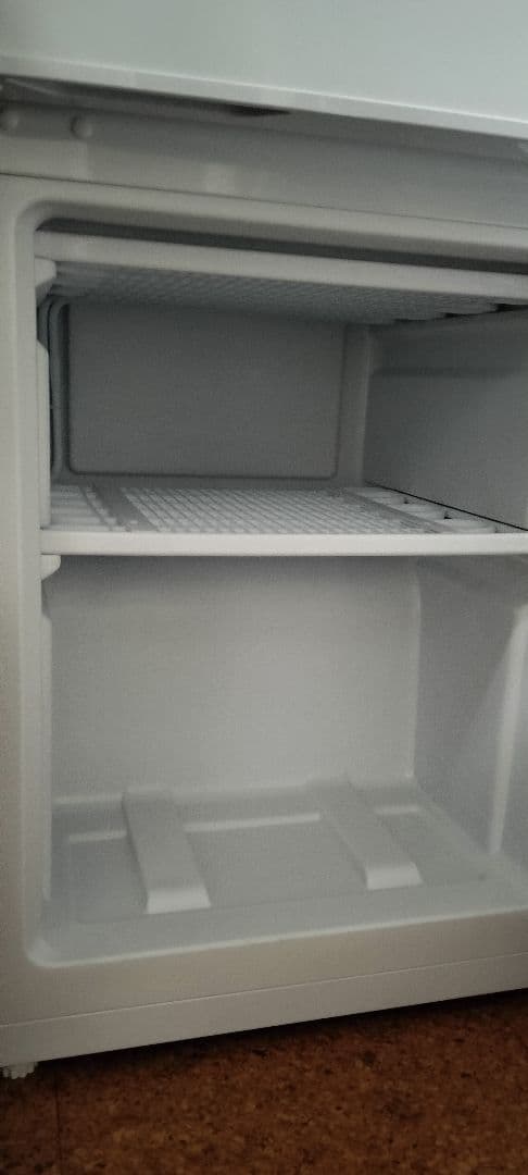 新品未使用145Lスリム冷蔵庫SAMKYO説明書あり送料込