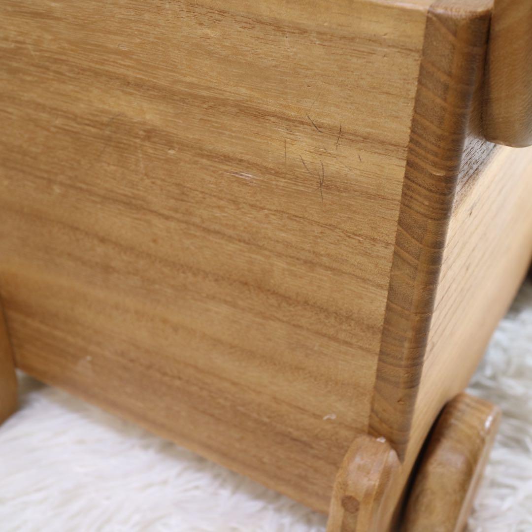 m. 小さな大工さん ビー玉ころがし 積み木 手押し車 セット 知育玩具