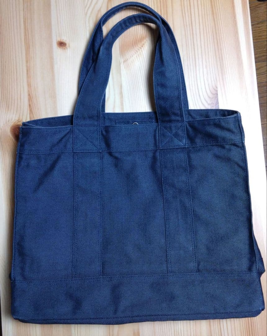 PORTER キャンバス トートバッグ