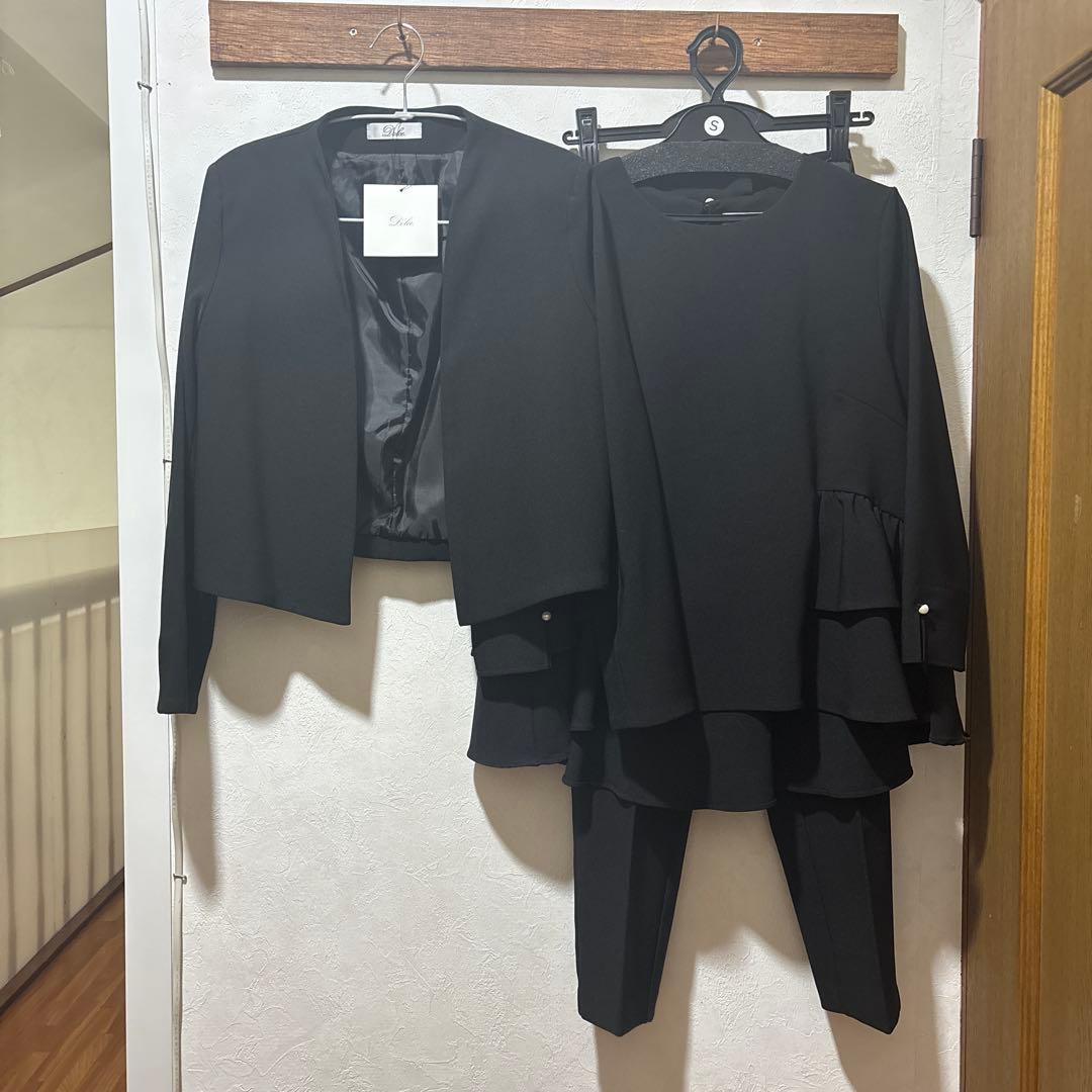 maison de Dolce. オケージョンセットアップ+ジャケットS