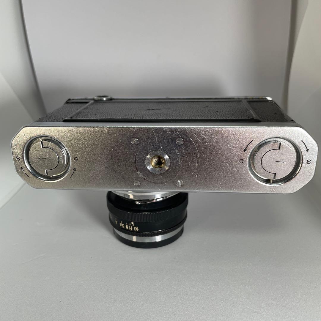 え*に様 ニコン S 完動品