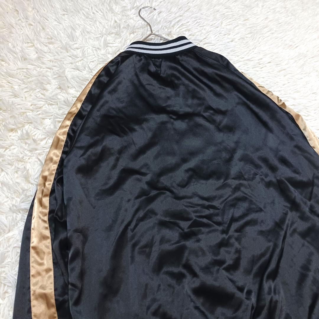 レア✨　大きいサイズ　エルデスペラード　スカジャン　リバーシブル　刺繍　XXL