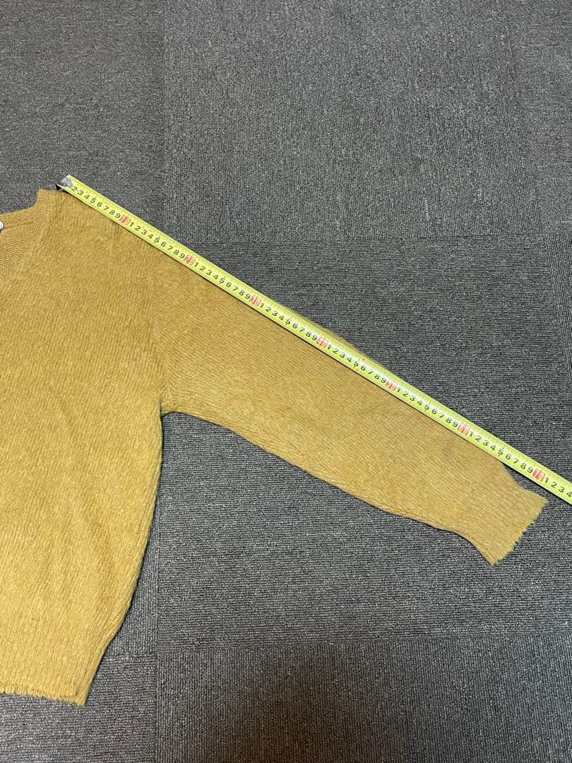 しーちきんまよ ヴィンテージ　モヘアニット　60s