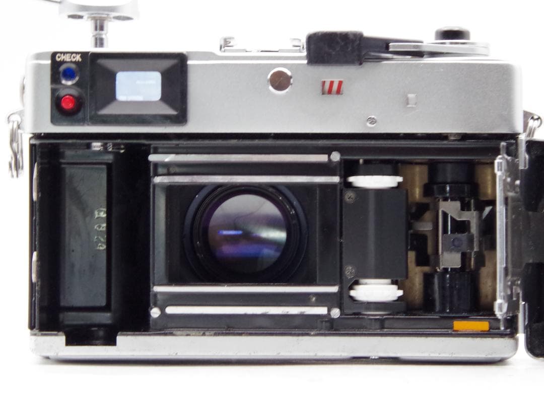 Canon キャノン キャノネットGⅢQL17 40mm F1.7