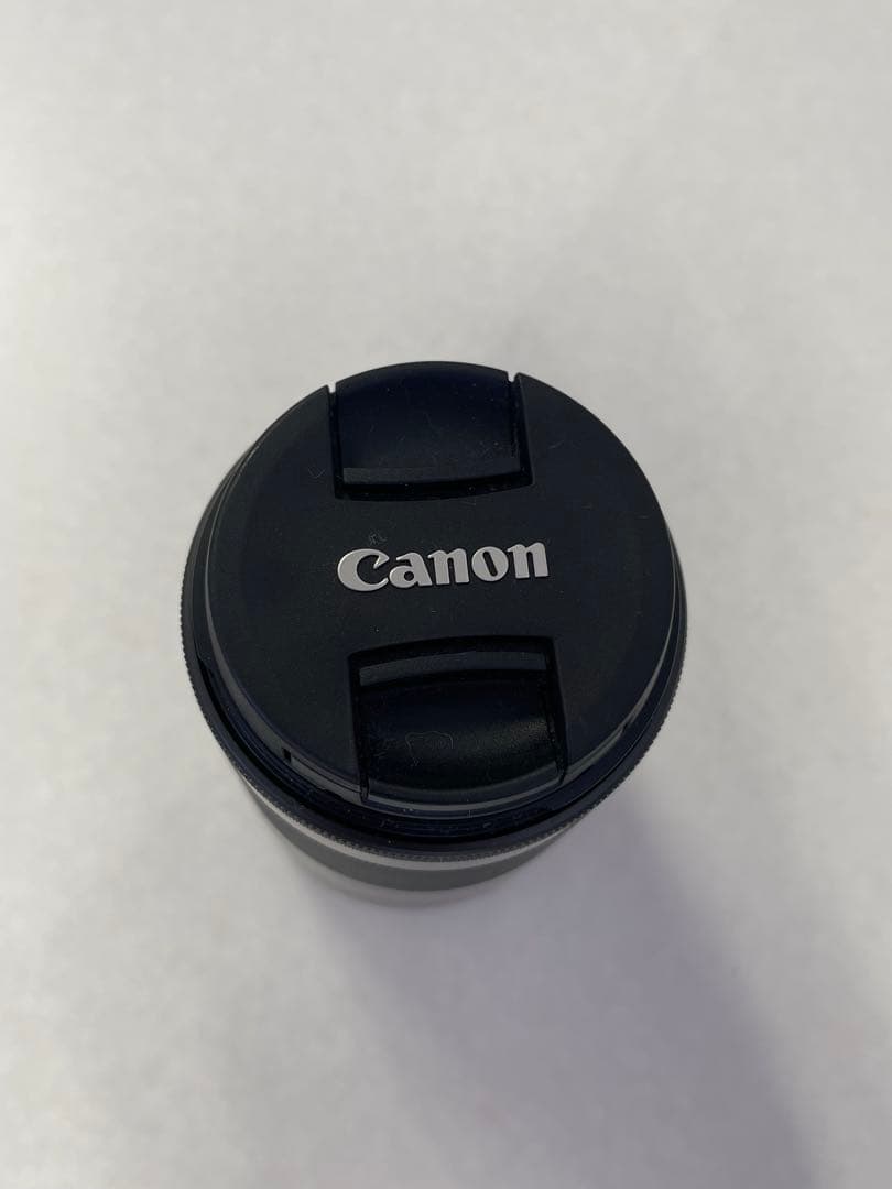 【美品】Canon EF-M55-200mm F4.5-6.3 IS STM