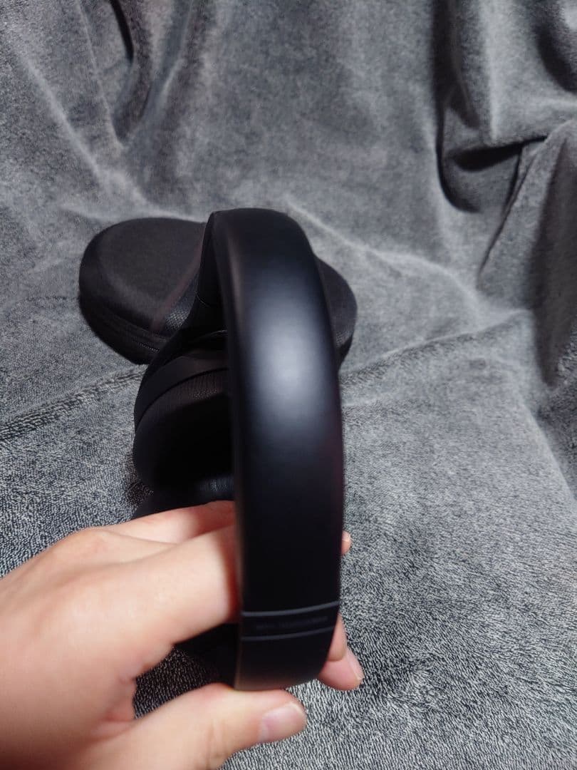 ソニー(SONY)ワイヤレスノイズキャンセリングヘッドホン WH-1000XM4