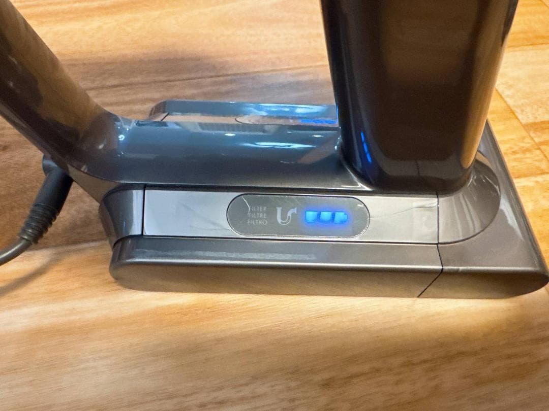 257-ダイソン dyson v10 sv12 掃除機 作動品