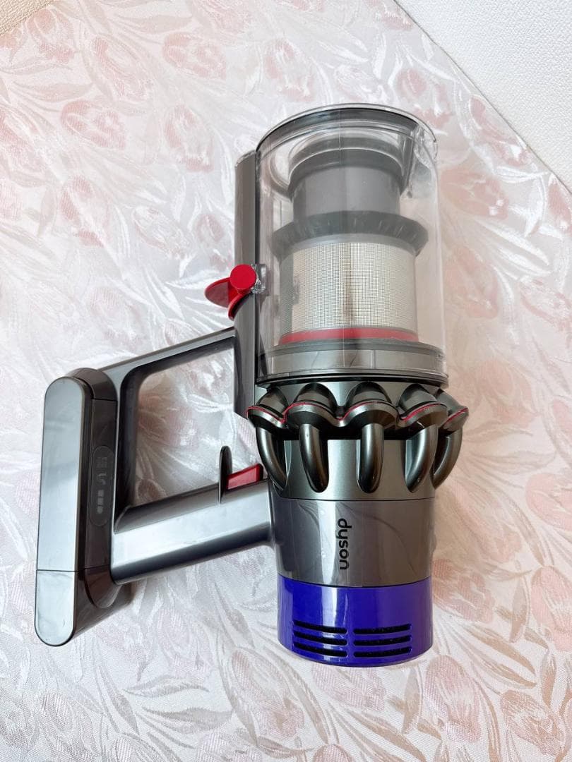 257-ダイソン dyson v10 sv12 掃除機 作動品