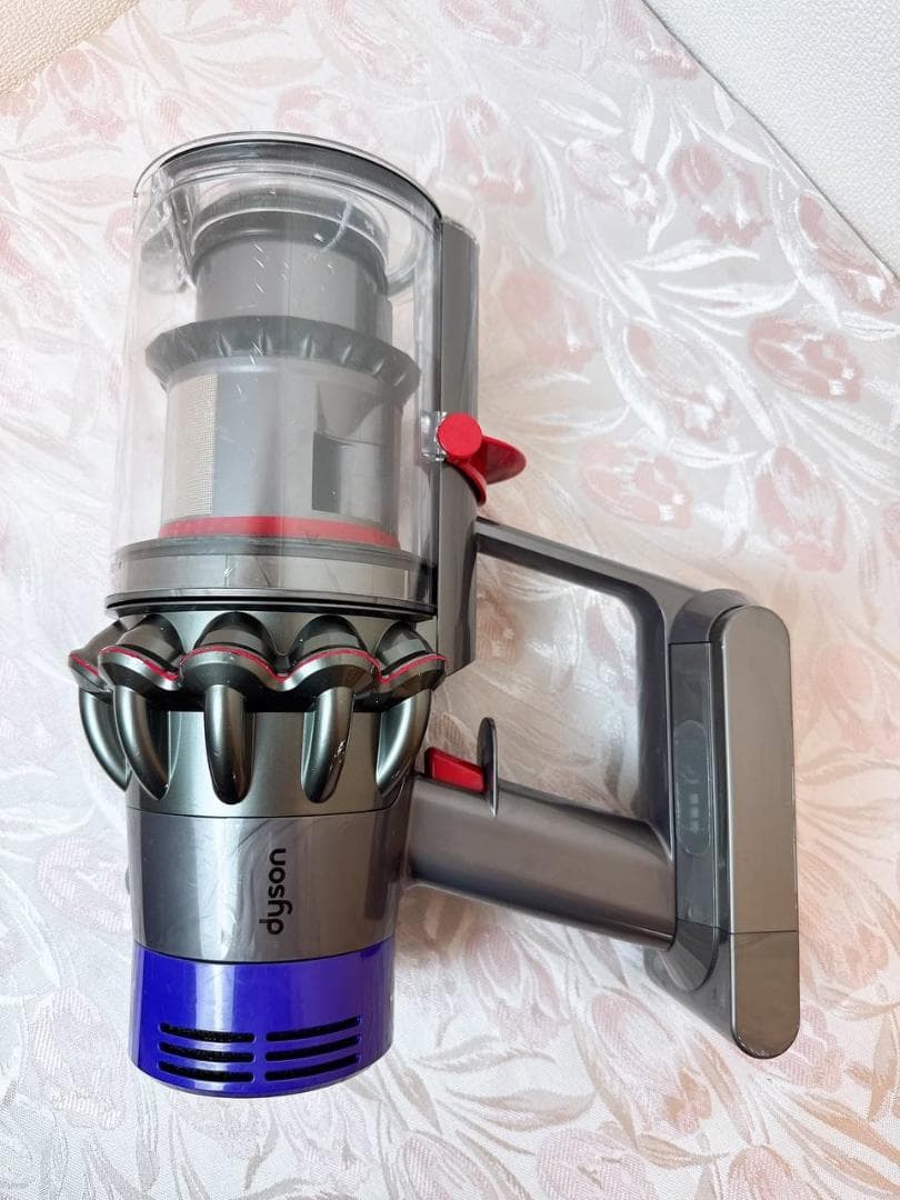 257-ダイソン dyson v10 sv12 掃除機 作動品