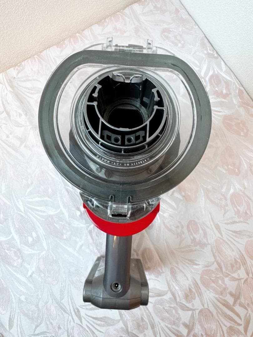 257-ダイソン dyson v10 sv12 掃除機 作動品