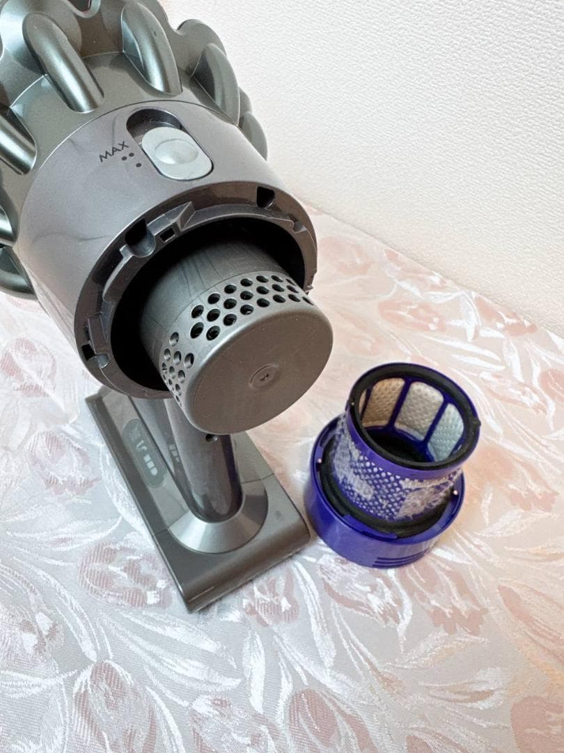 257-ダイソン dyson v10 sv12 掃除機 作動品
