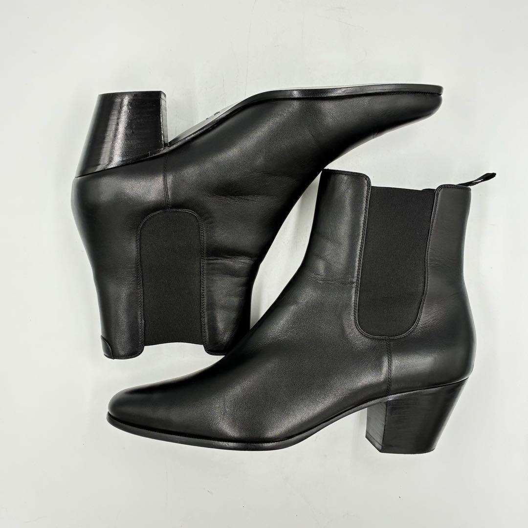 名作✨CELINE✨JACNO BOOTS 39 サイドゴアブーツ 25.5