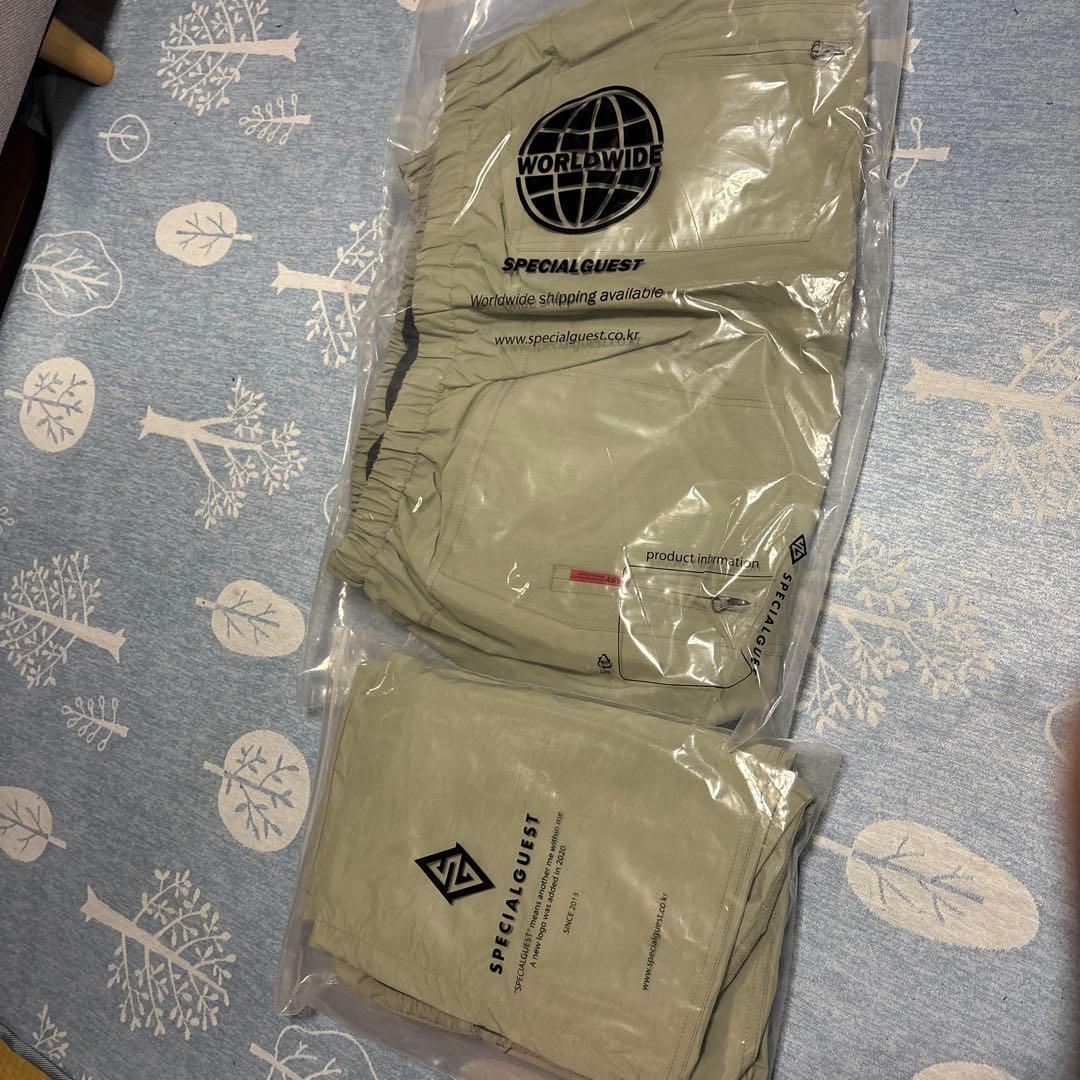 SPECIALGUEST ウェア　セットアップ