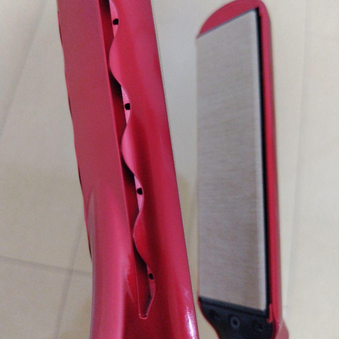 Bnext　シルクプロアイロン　ラディアント　28mm　レッド