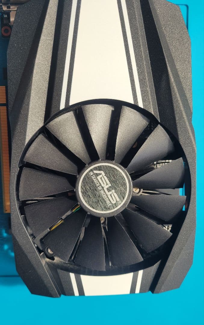 【美品】ASUS GTX1660 グラフィックボード