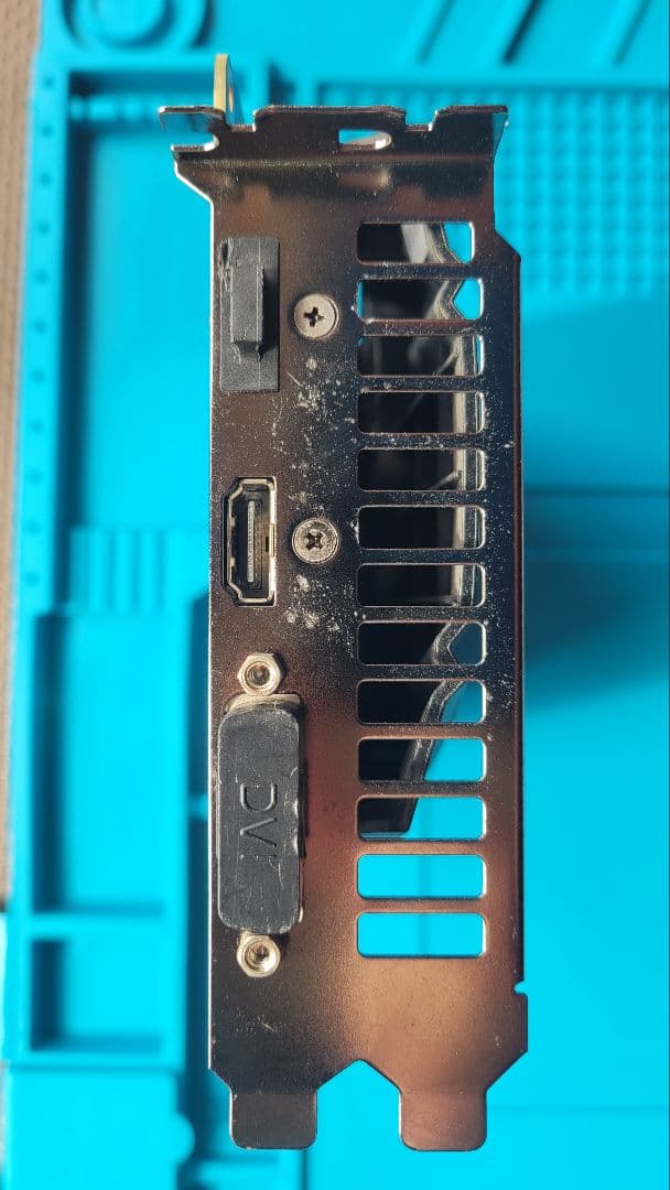 【美品】ASUS GTX1660 グラフィックボード