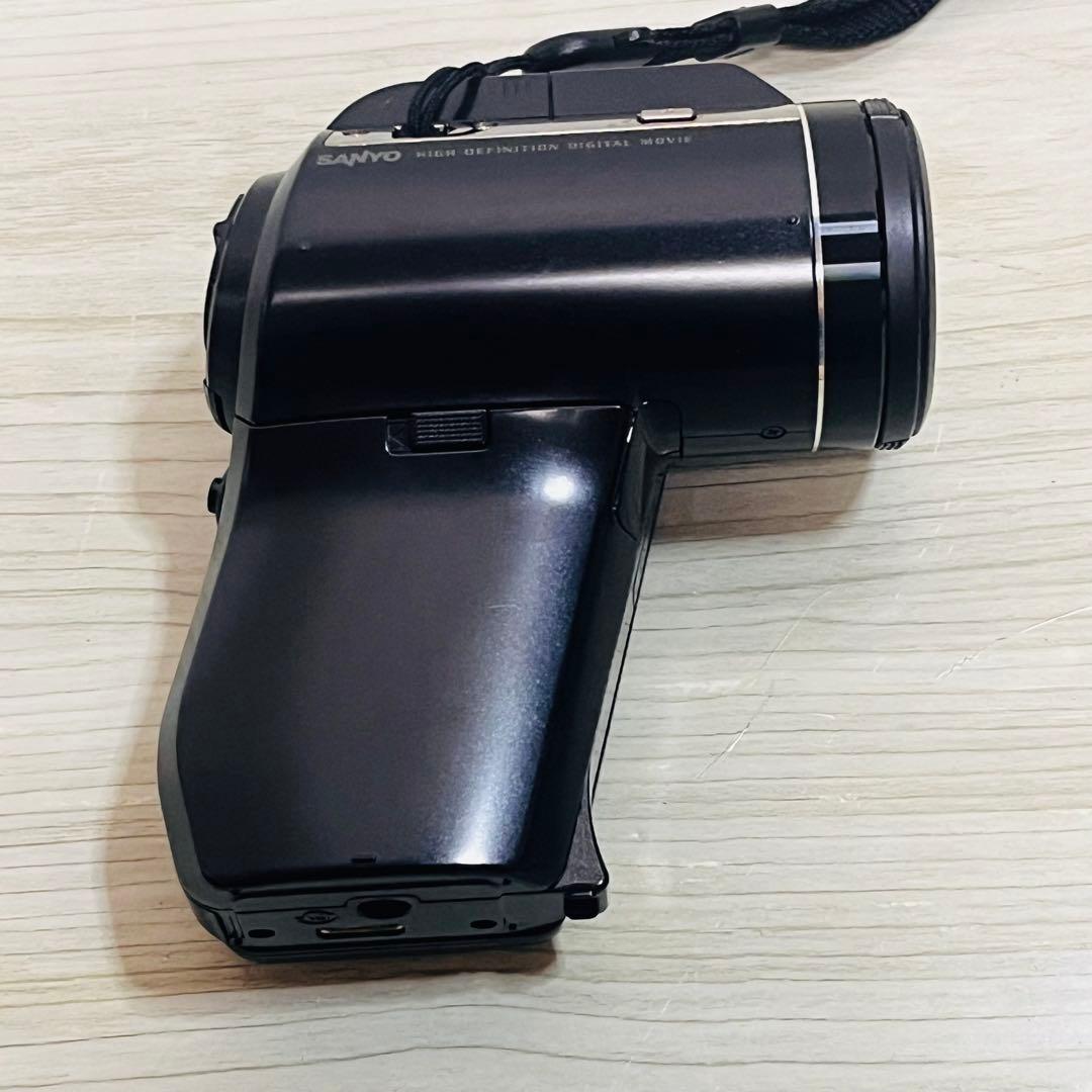 美品　サンヨー　ザクティ　DMX-HD1000