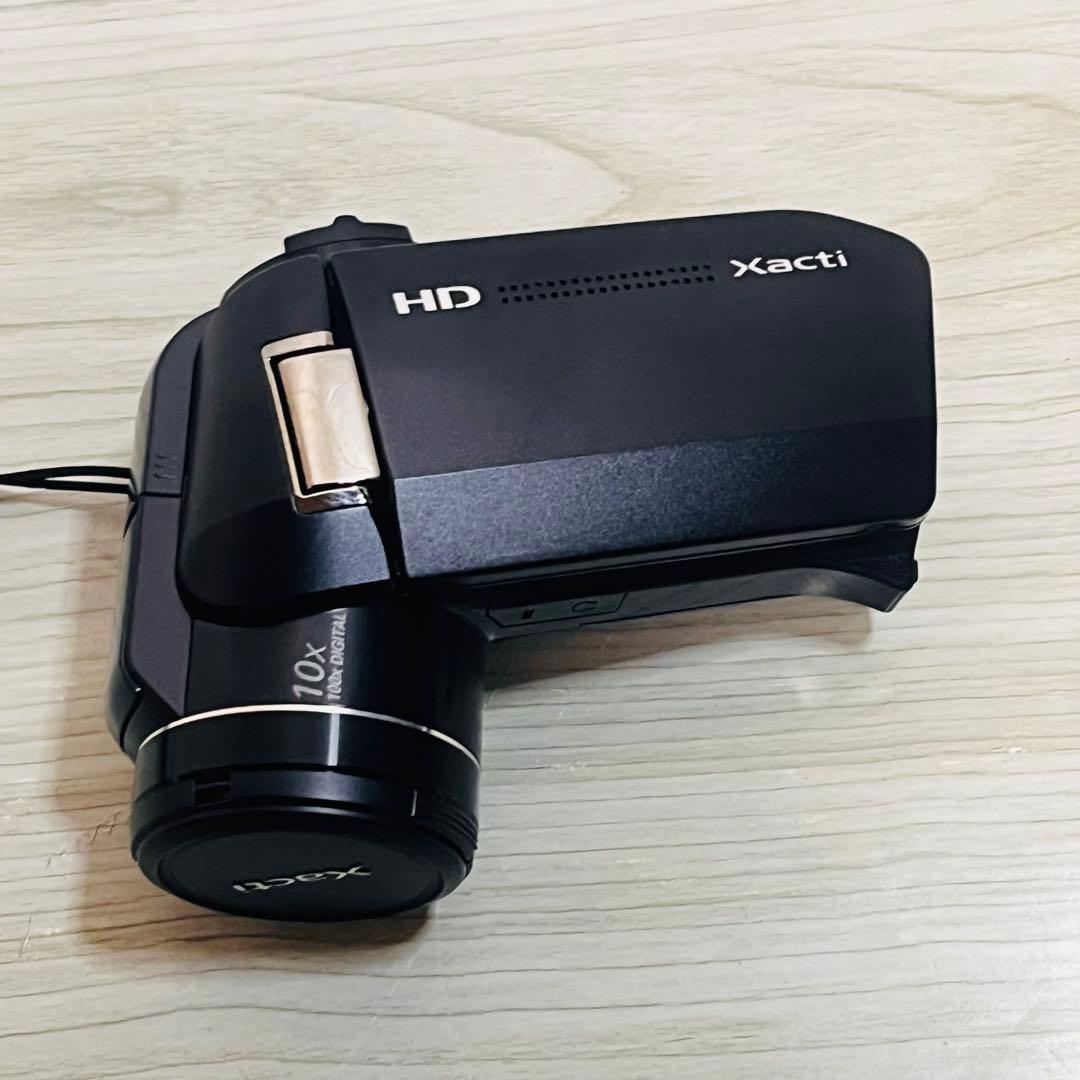 美品　サンヨー　ザクティ　DMX-HD1000