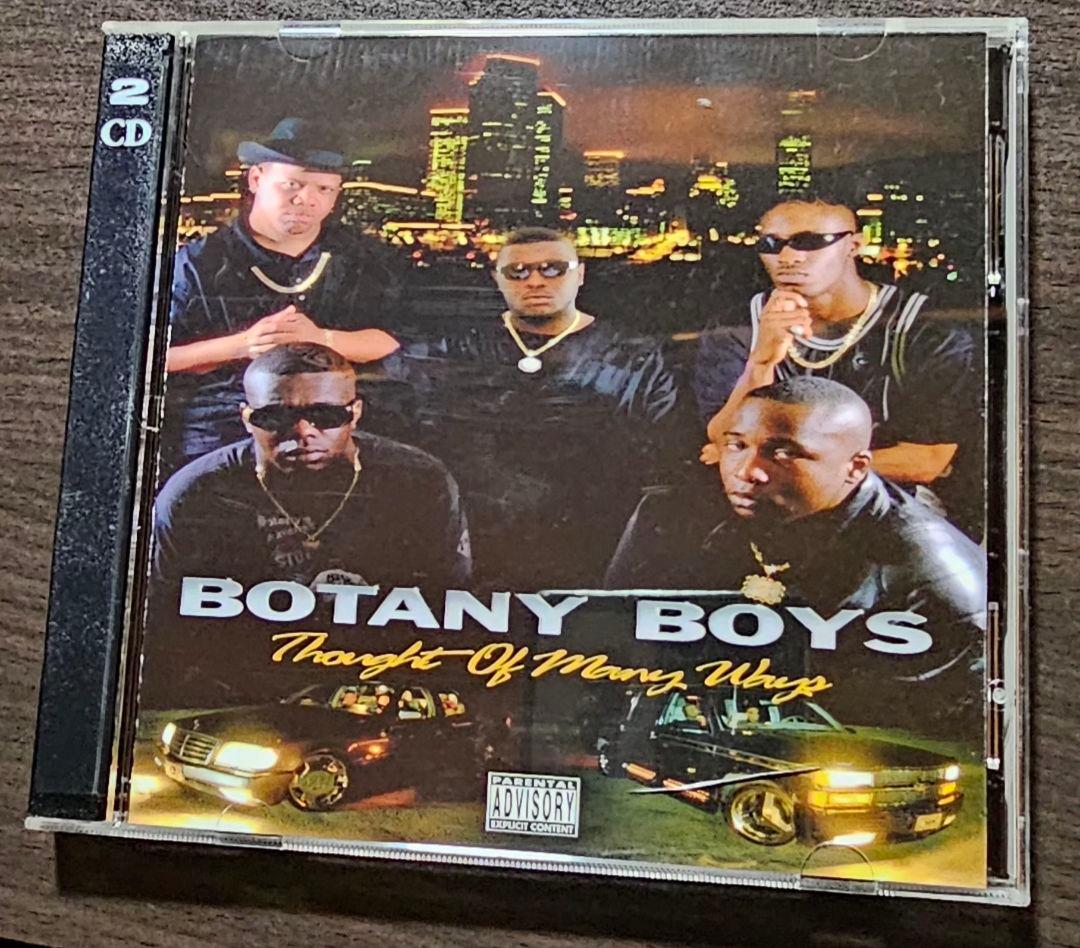 BOTANY BOYS / 激レア