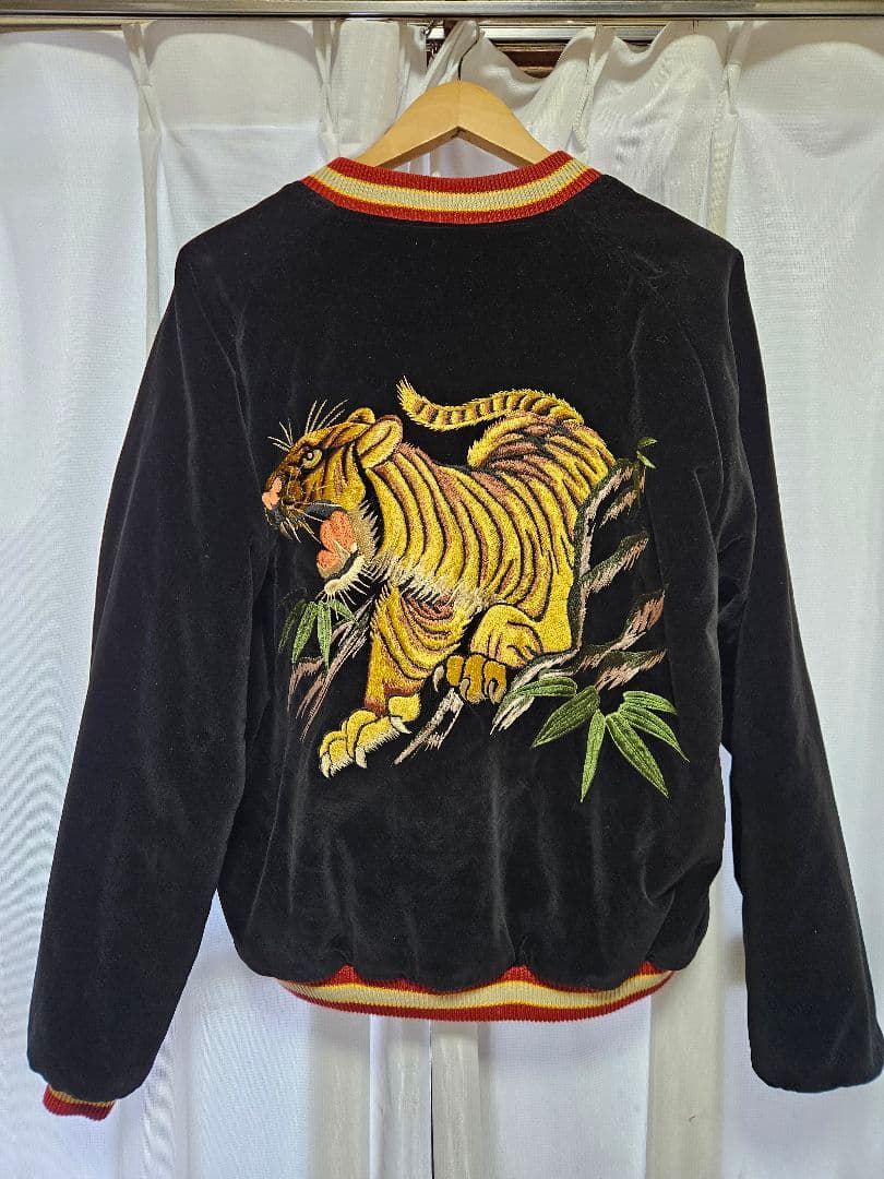 テーラー東洋 スカジャン ヒノヤ75周年記念モデル