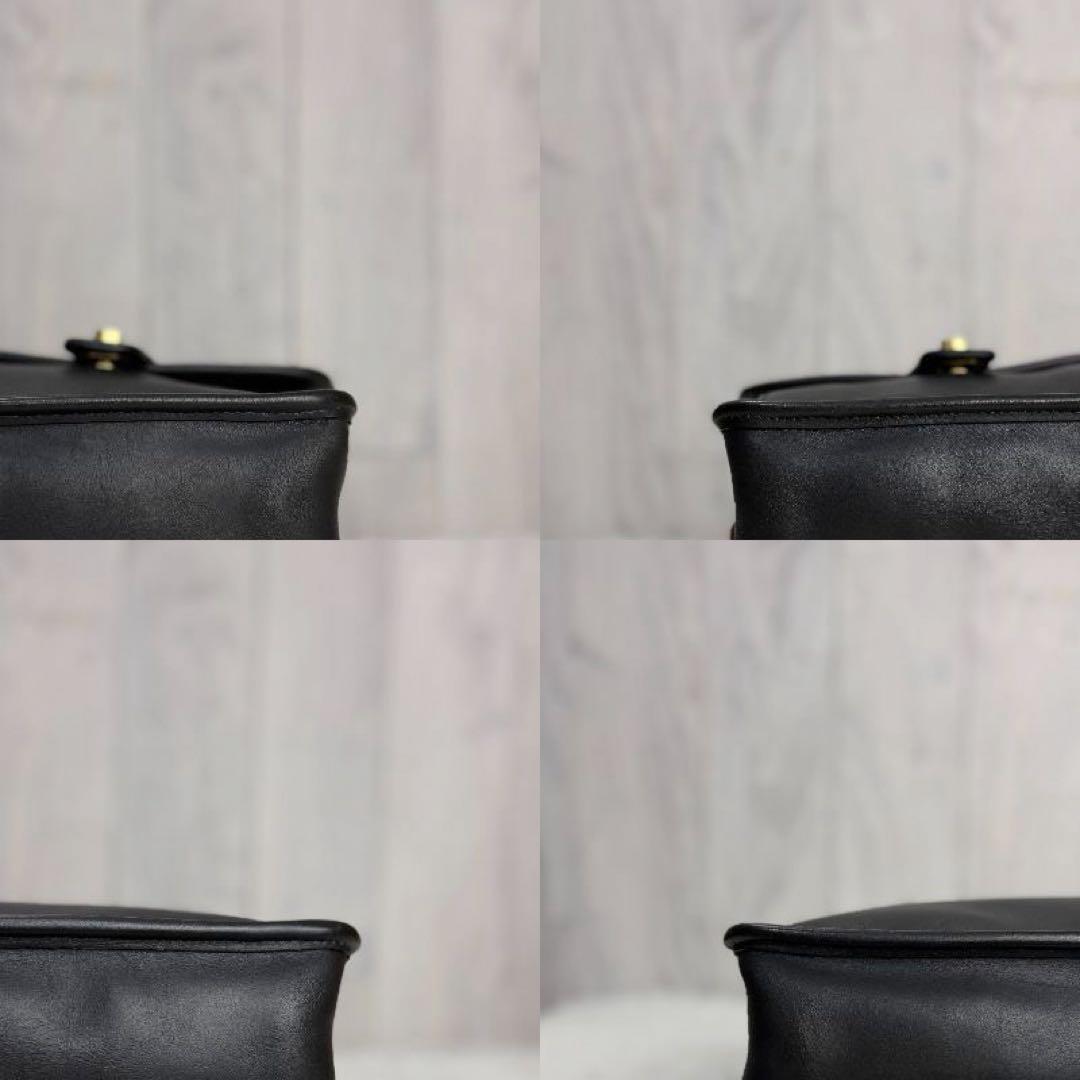美品♡COACH オールド コーチ レザー 2way ビジネスバッグ USA製