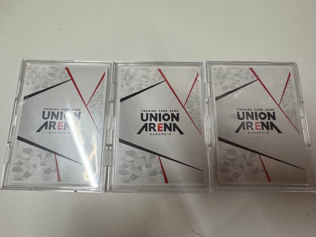 ユニオンアリーナ リリエル リリサ アクションポイント AP パラレル ホイル