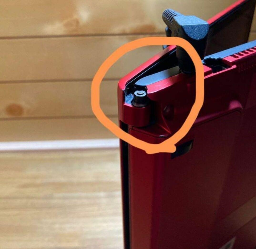 LIFEBOOK SH90/B1 SSD256G メモリ8G タッチパネル