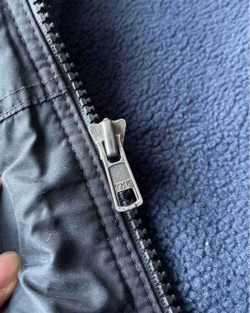 ふ*ゆ様 パタゴニア　90s シェルドシンチラ　black