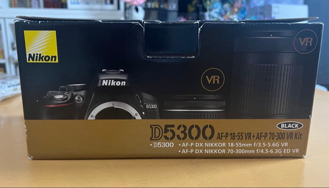 イーストSUNNikon D5300 デジタル一眼レフカメラ キット